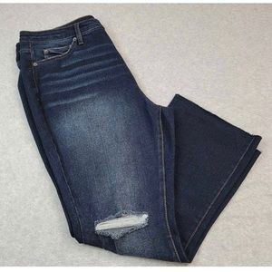 NEW Women's Plus Size Jeans Terra & Sky Size 16W ( 1X ) #579